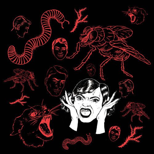 Bush Tetras - They Live In My Head  (New Vinyl LP)
