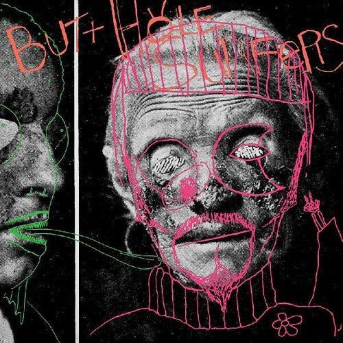 Butthole Surfers - Psychic.... Powerless.... Another Man's Sac [Remastered]  (New Vinyl LP)