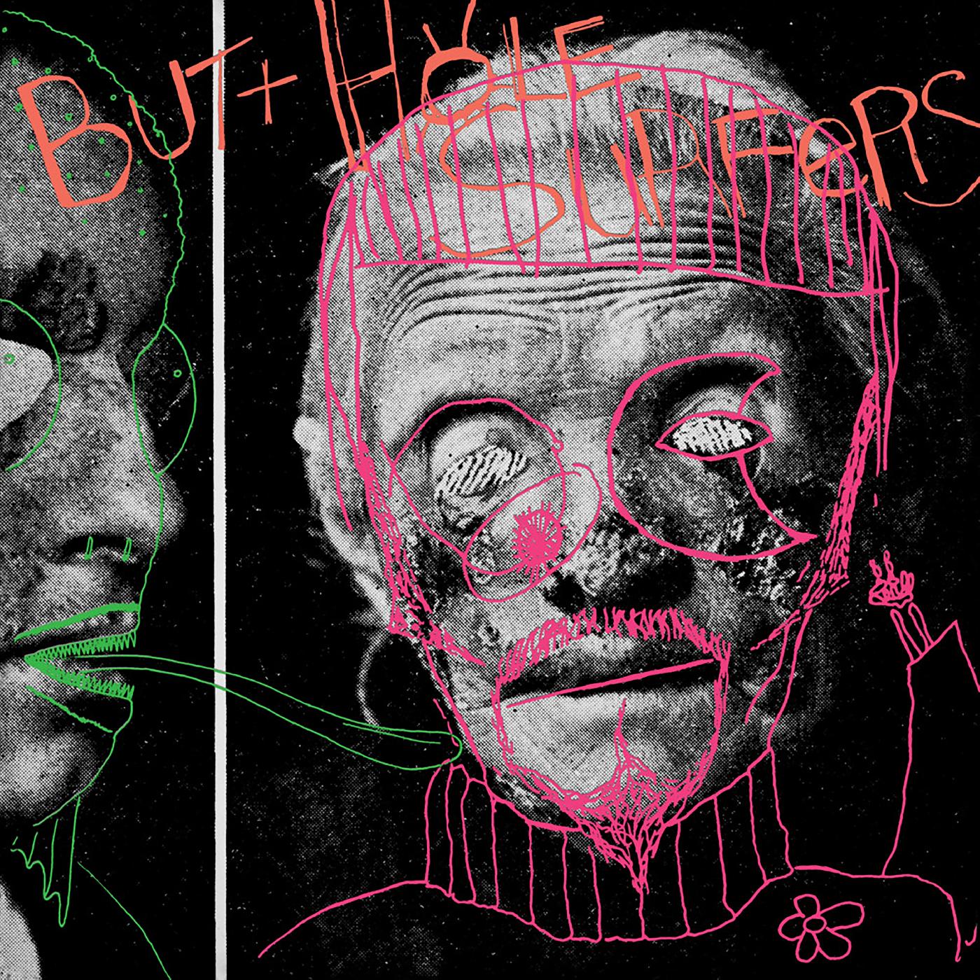 Butthole Surfers - Psychic.... Powerless.... Another Man's Sac ((Vinyl))