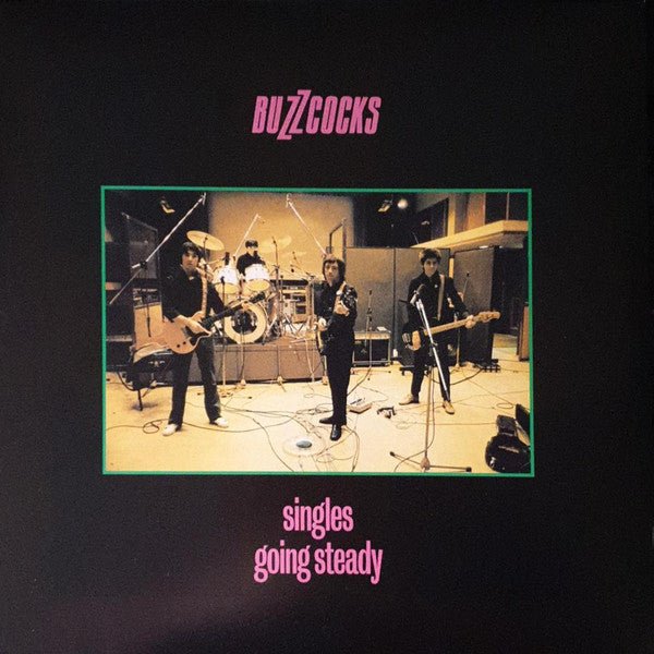 Buzzcocks - Singles Going Steady  (New Vinyl LP)