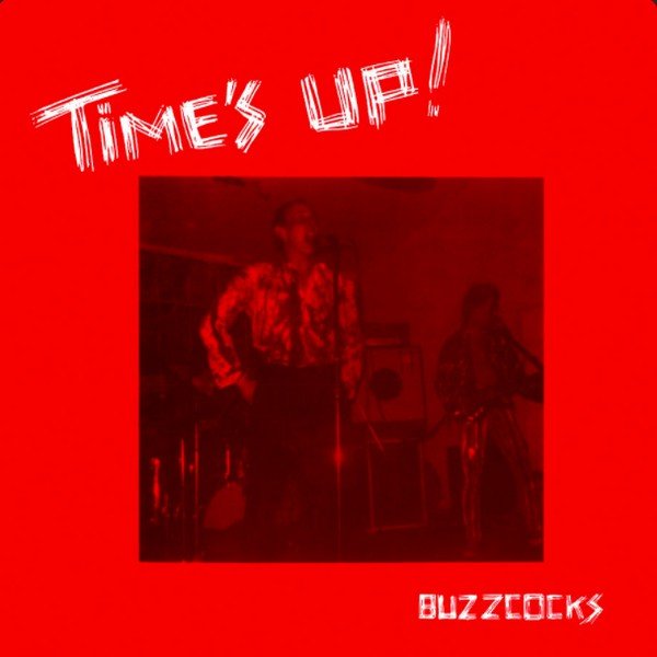 Buzzcocks - Times Up!  (New Vinyl LP)