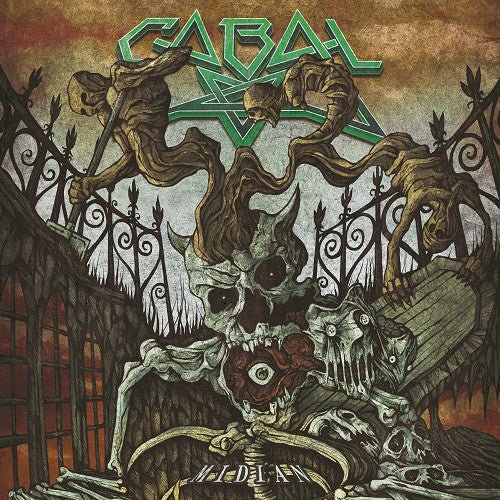 Cabal - Midian  (New Vinyl LP)