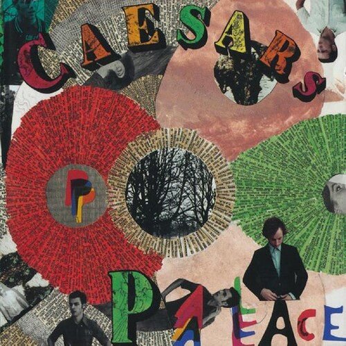 Caesars Palace - Youth Is Wasted On The Young  (New Vinyl LP)