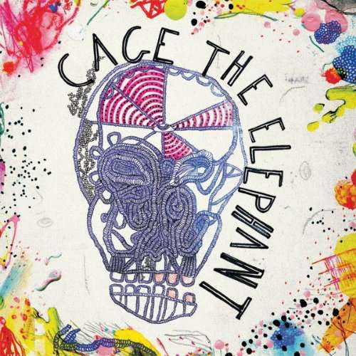 Cage the Elephant - Cage the Elephant  (New Vinyl LP)