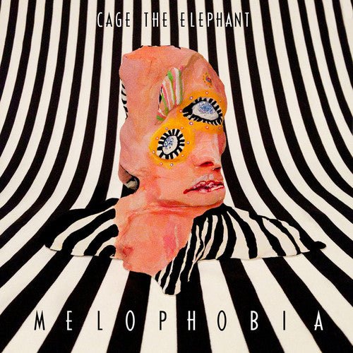 Cage the Elephant - Melophobia  (New Vinyl LP)