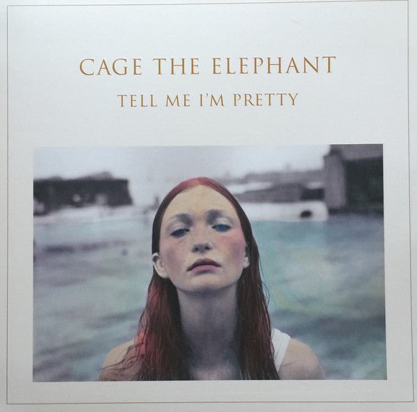 Cage the Elephant - Tell Me I'm Pretty  (New Vinyl LP)
