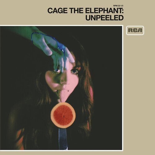 Cage the Elephant - Unpeeled  (New Vinyl LP)