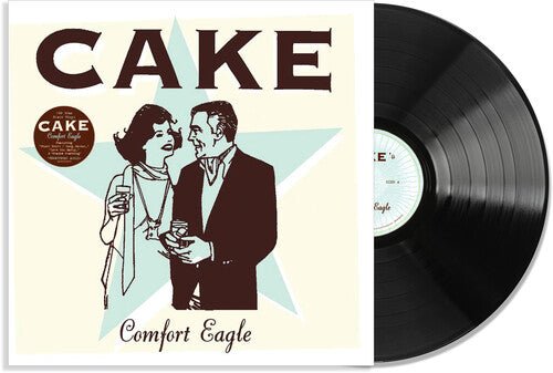 Cake - Comfort Eagle [Remastered]  (New Vinyl LP)