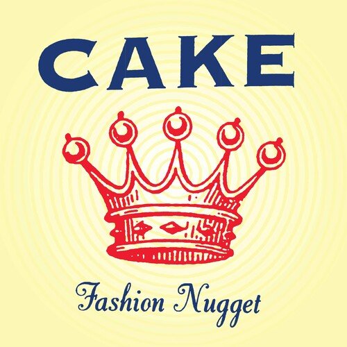 Cake - Fashion Nugget [Remastered]  (New Vinyl LP)