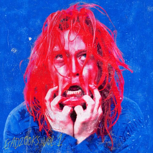 Caleb Landry Jones - Gadzooks Vol. 1 [Red Vinyl]  (New Vinyl LP)