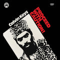 Calvin Keys - Proceed With Caution [Orange w/ Black Swirl]  (New Vinyl LP)