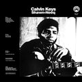 Calvin Keys - Shawn-Neeq (Blue W/ Black Swirl Vinyl) ((Vinyl))