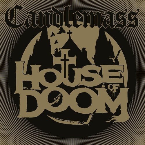 Candlemass - House of Doom  (New Vinyl LP)