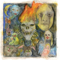 Candy - It's Inside You [Yellow w/ Splatter]  (New Vinyl LP)