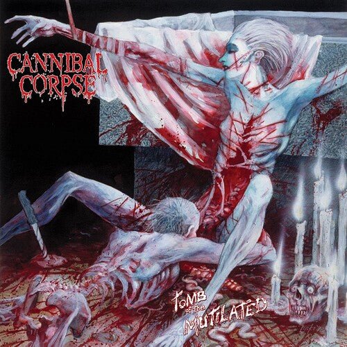 Cannibal Corpse - Tomb Of The Mutilated  (New Vinyl LP)
