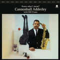 Cannonball Adderley - Know What I Mean [Import]  (New Vinyl LP)