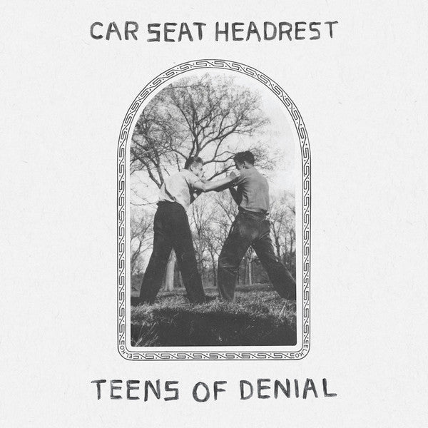 Car Seat Headrest - Teens of Denial  (New Vinyl LP)