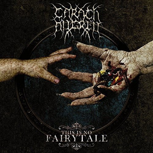 Carach Angren - This Is No Fairytale [Gold Vinyl]  (New Vinyl LP)