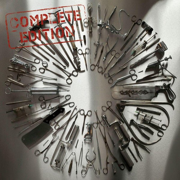 Carcass - Surgical Steel [Complete Edition]  (New Vinyl LP)