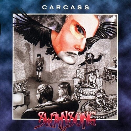 Carcass ‎- Swansong  (New Vinyl LP)