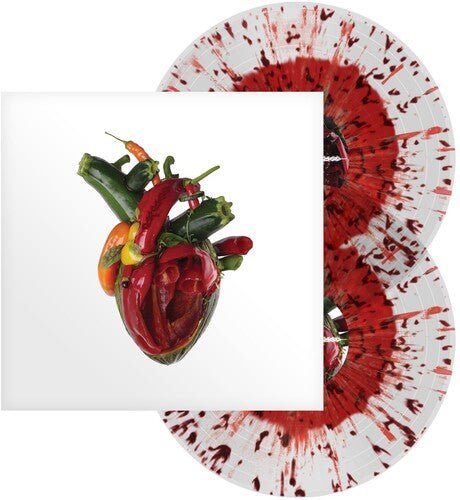 Carcass - Torn Arteries [Blood Splatter Vinyl]  (New Vinyl LP)