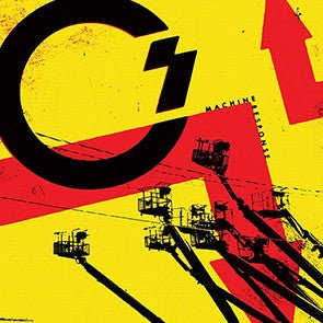 Career Suicide - Machine Response  (New Vinyl LP)