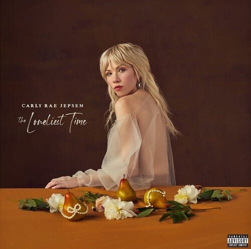 Carly Rae Jepsen - The Loneliest Time  (New Vinyl LP)