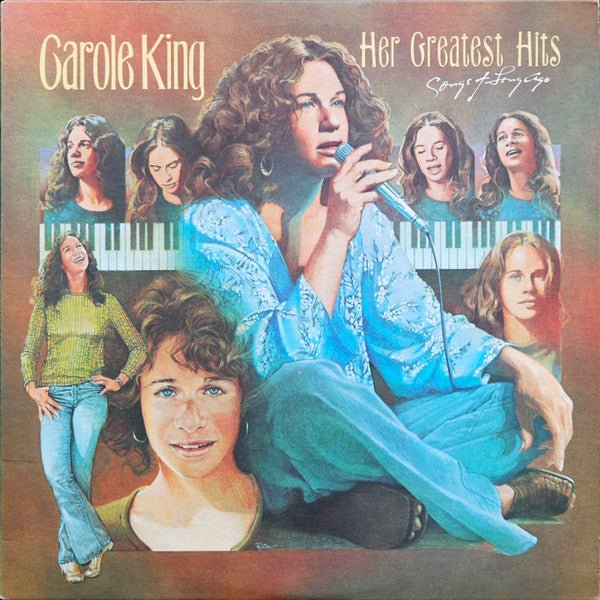 Carole King - Her Greatest Hits [180 Gram]  (New LP)