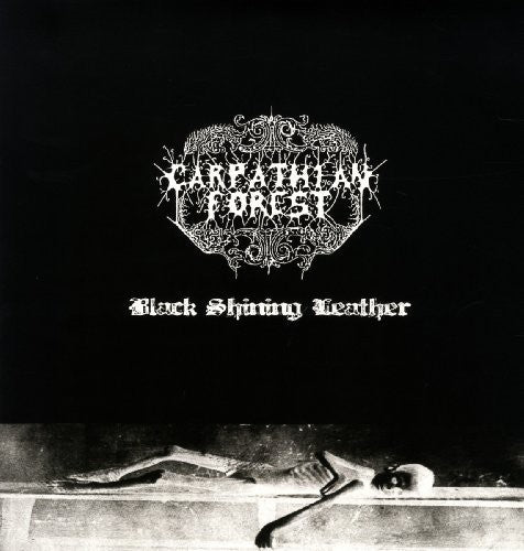 Carpathian Forest - Black Shining Leather  (New Vinyl LP)