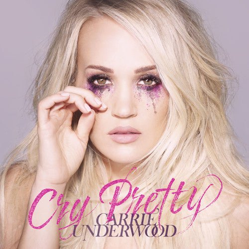Carrie Underwood - Cry Pretty [Pink Vinyl]  (New Vinyl LP)