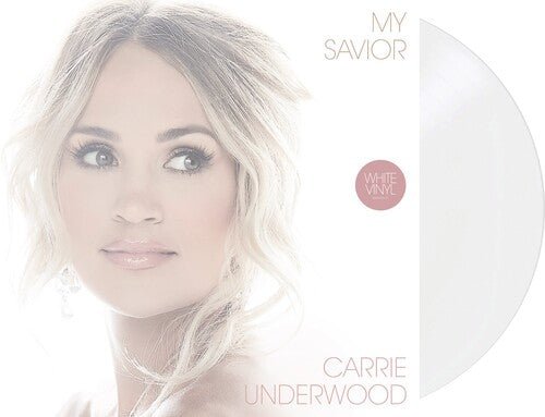 Carrie Underwood - My Savior [White Vinyl]  (New Vinyl LP)
