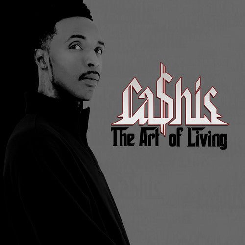 Cashis - The Art Of Living [Red Vinyl]  (New Vinyl LP)