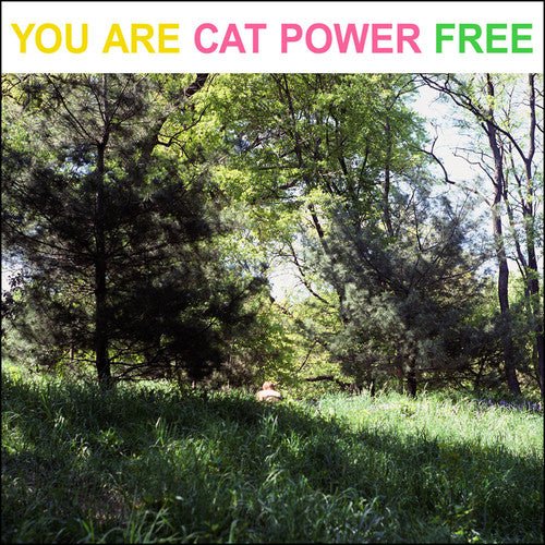 Cat Power - You Are Free  (New Vinyl LP)