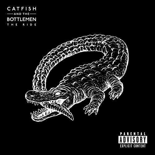 Catfish and the Bottlemen - The Ride  (New Vinyl LP)