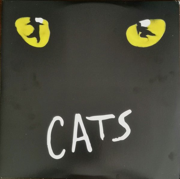Cats - Music From Broadway Show (New Vinyl LP)