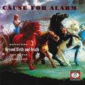 Cause For Alarm / Warzone - Split LP [Colored Vinyl]  (New Vinyl LP)
