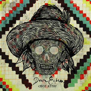 Cecil Otter - Dear Echo  (New Vinyl LP)