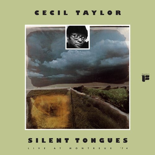 Cecil Taylor - Silent Tongues  (New Vinyl LP)