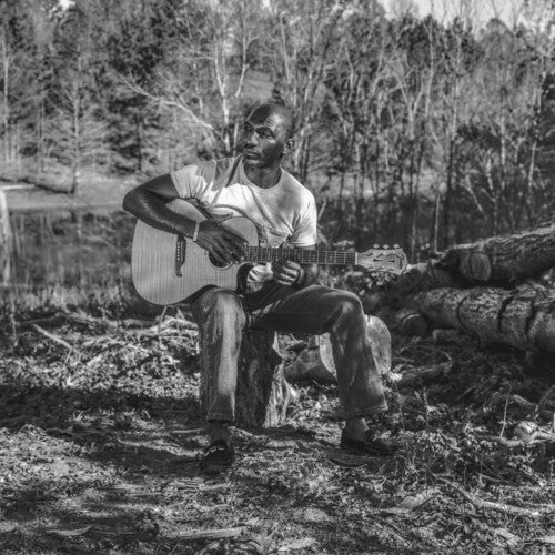 Cedric Burnside - I Be Trying [Mississippi Flag Vinyl]  (New Vinyl LP)