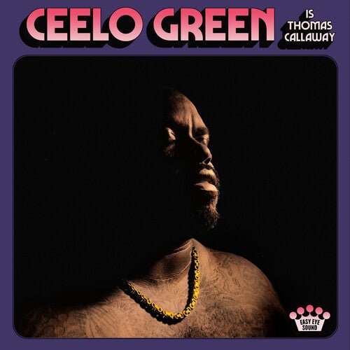 Ceelo Green - Ceelo Green Is Thomas Callaway  (New Vinyl LP)