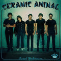 Ceramic Animals - Sweet Unknown [Translucent Blue Smoke Vinyl]  (New Vinyl LP)