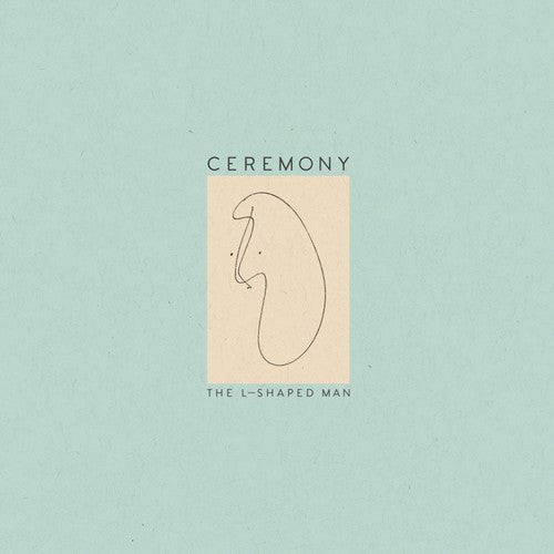 Ceremony - The L-Shaped Man  (New Vinyl LP)