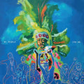 Cha Wa - My People [Mardi Gras Splatter]  (New Vinyl LP)