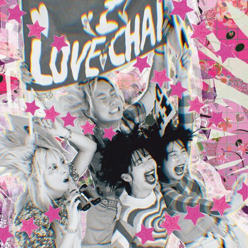 Chai - Chai [Pink Vinyl]  (New Vinyl LP)