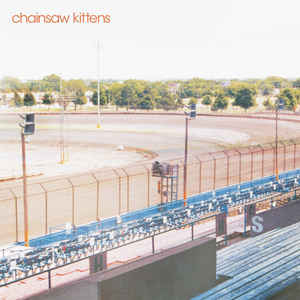 Chainsaw Kittens - Chainsaw Kittens [Red Vinyl] (New Vinyl LP)