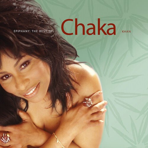 Chaka Khan - Epiphany: The Best Of Chaka Khan [Burgundy Vinyl] (New Vinyl LP)