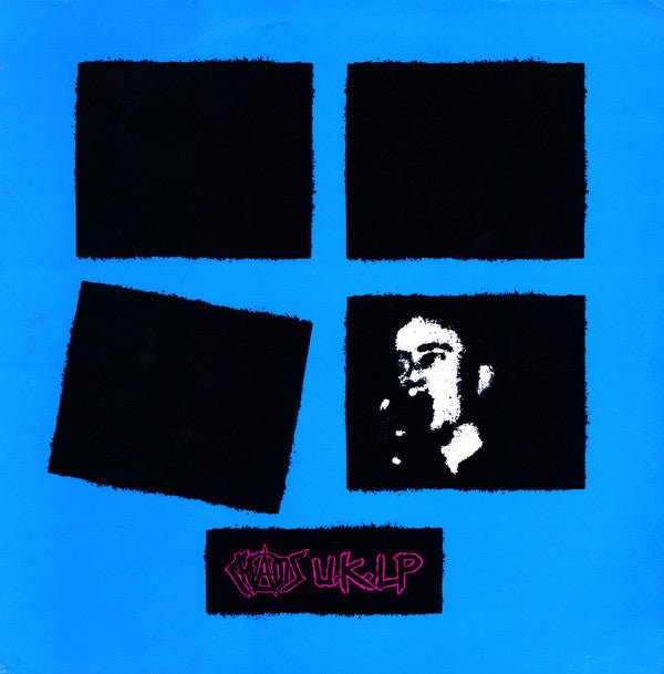 Chaos U.K. - Chaos UK LP  (New Vinyl LP)
