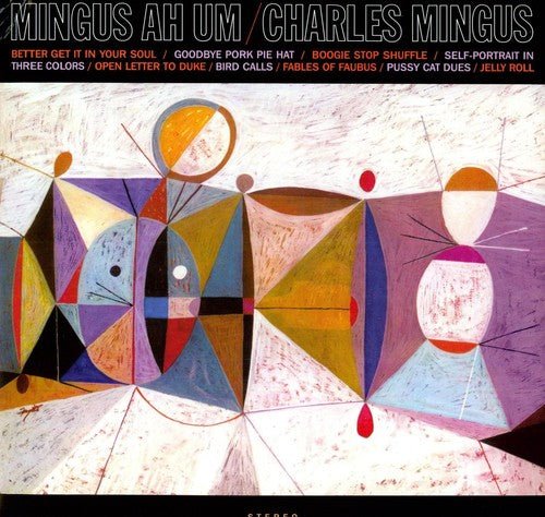 Charles Mingus - Mingus Ah Um  (New Vinyl LP)