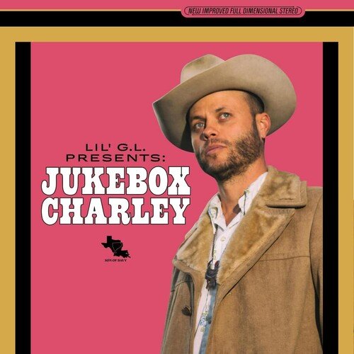 Charley Crockett - Lil G.l. Presents: Jukebox Charley  (New Vinyl LP)