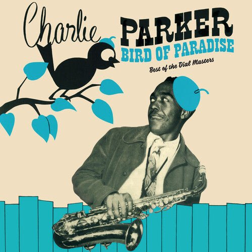 Charlie Parker - Bird of Paradise [Green Vinyl]  (New Vinyl LP)